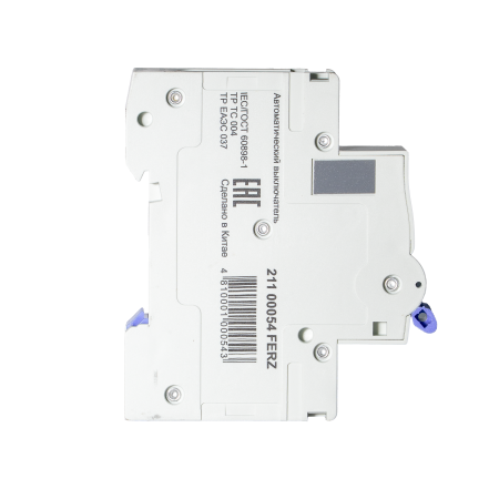 FMB-C 6kA 1P 02 х-ка C Автоматический выключатель